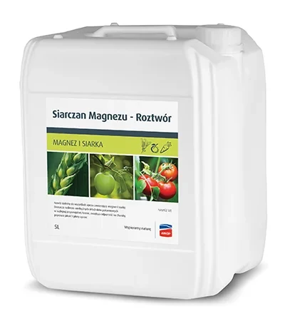 Roztwór Siarczanu Magnezu