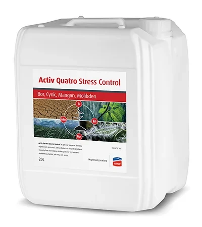 Activ Quatro Stress Control