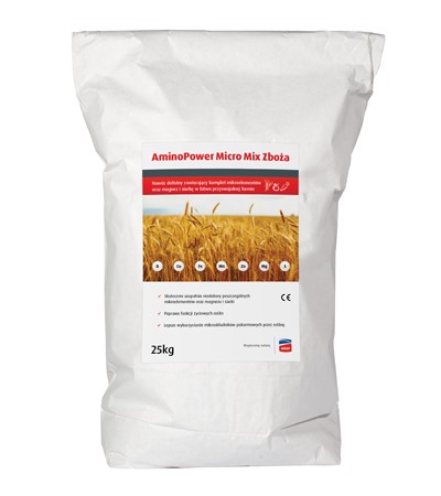 AminoPower Mikro Mix Zboża