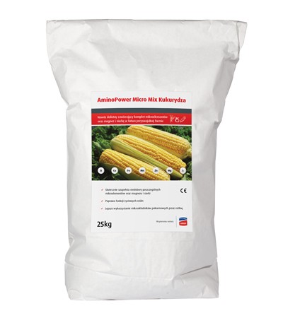 AminoPower Mikro Mix Kukurydza