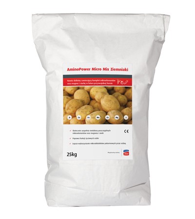 AminoPower Mikro Mix Zmiemniaki
