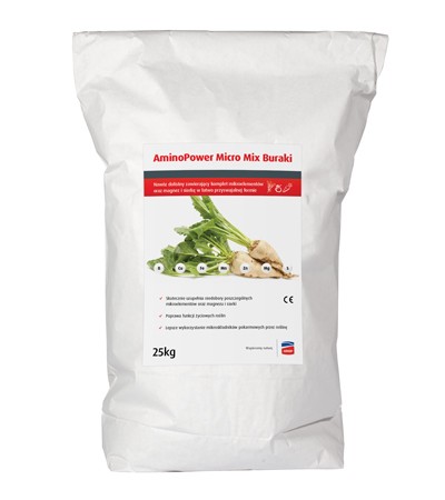 AminoPower Mikro Mix Buraki