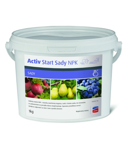Activ Start Sady NPK