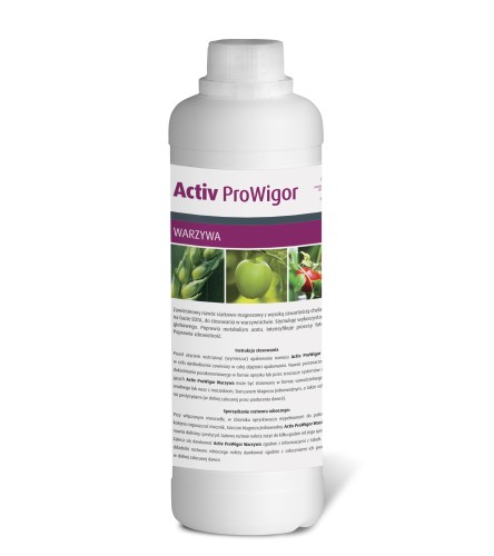 Activ ProWigor Warzywa