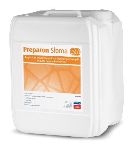 Preparon Słoma
